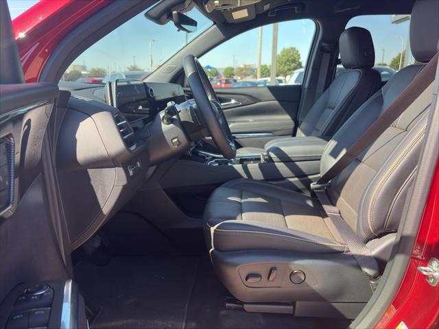 2024 Chevrolet Traverse AWD RS