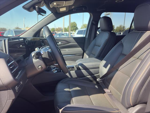 2024 Chevrolet Traverse AWD RS
