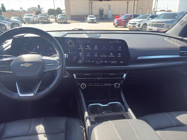 2024 Chevrolet Traverse AWD RS
