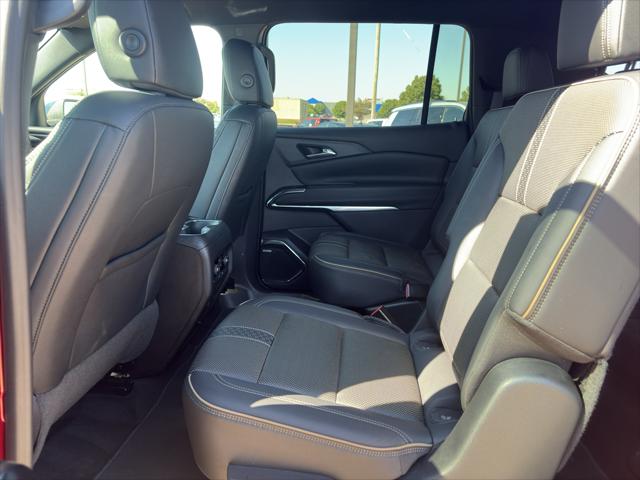 2024 Chevrolet Traverse AWD RS