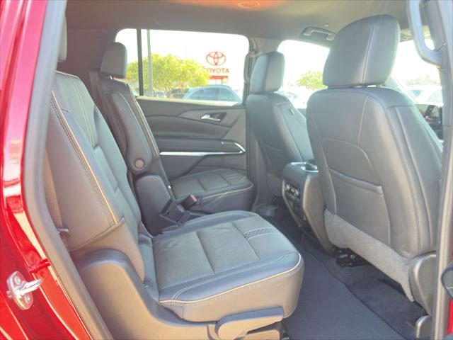 2024 Chevrolet Traverse AWD RS