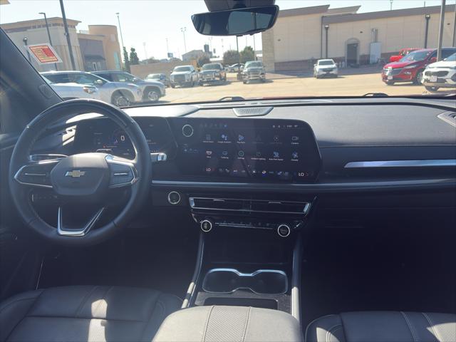 2024 Chevrolet Traverse AWD RS