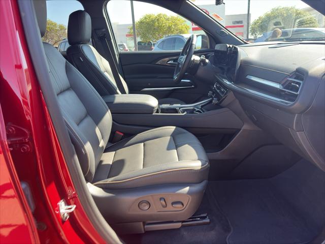 2024 Chevrolet Traverse AWD RS