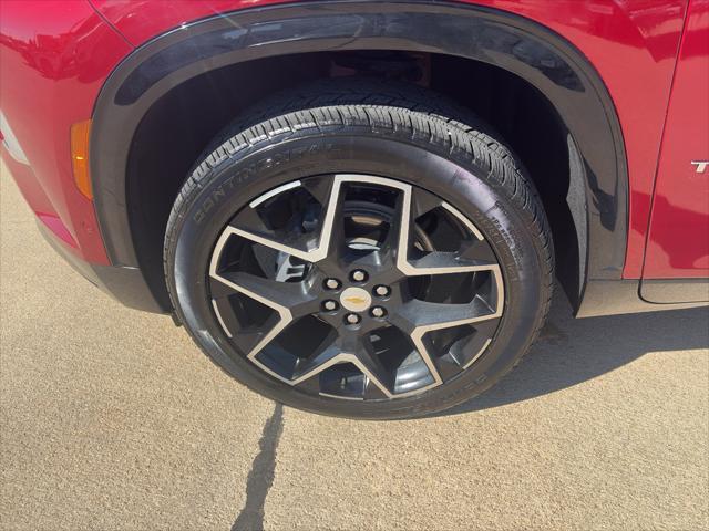 2024 Chevrolet Traverse AWD RS