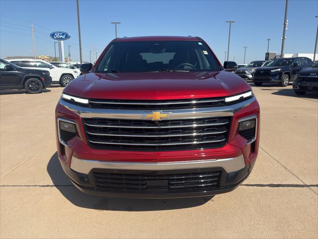 2024 Chevrolet Traverse AWD RS