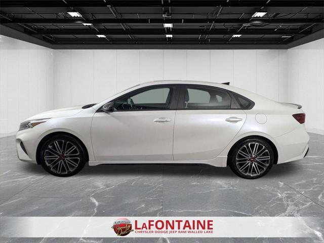 2023 Kia Forte GT 2023 Kia Forte GT