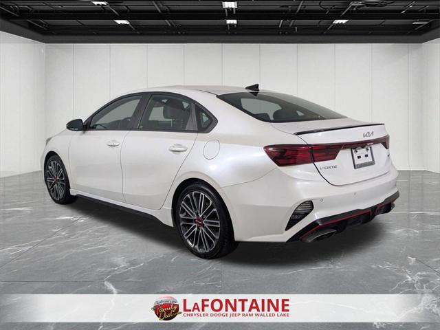 2023 Kia Forte GT 2023 Kia Forte GT