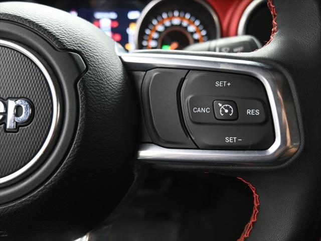 2023 Jeep Gladiator Rubicon 4x4