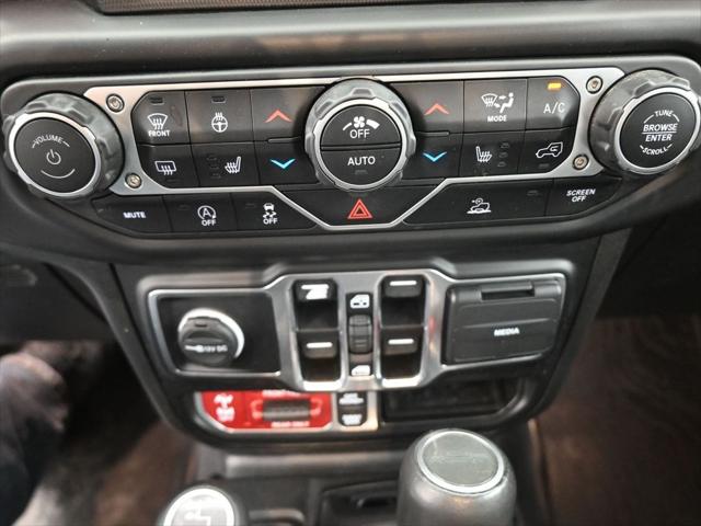 2023 Jeep Gladiator Rubicon 4x4