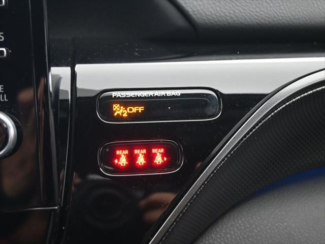 2021 Toyota Camry XSE 2021 Toyota Camry XSE