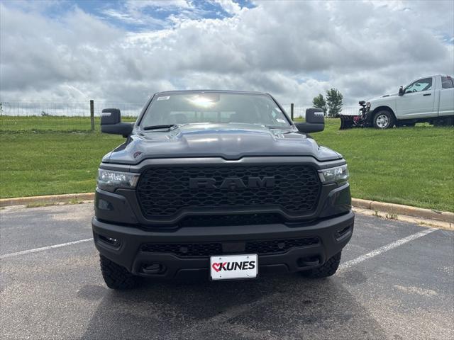 2026 RAM Ram 1500 RAM 1500 REBEL CREW CAB 4X4 57 BOX 2026 RAM Ram 1500 RAM 1500 REBEL CREW CAB 4X4 57 BOX