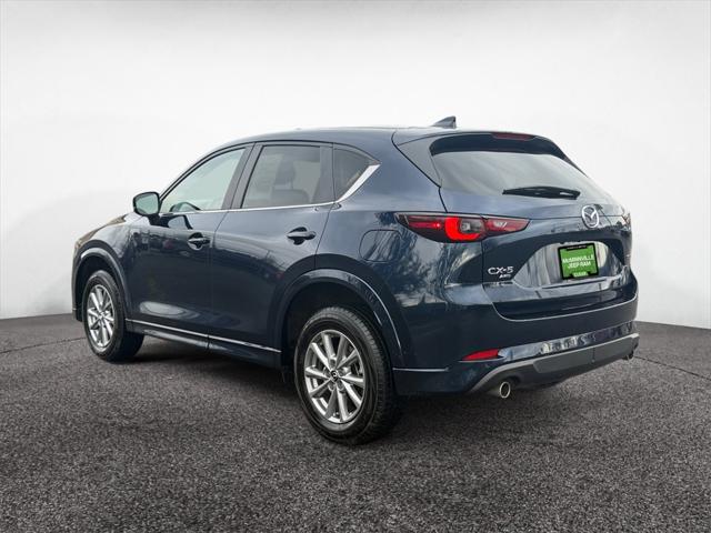 2025 Mazda CX-5 2.5 S Select