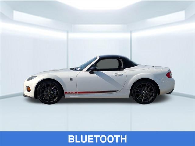 2015 Mazda MX-5 Miata Club 2015 Mazda MX-5 Miata Club