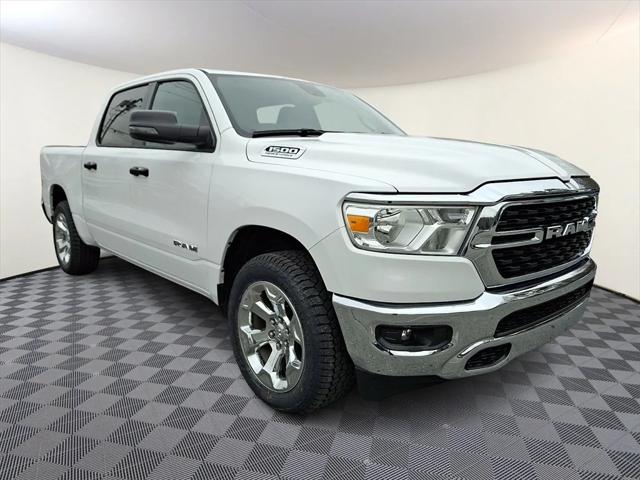2023 RAM 1500 Big Horn Crew Cab 4x4 57 Box