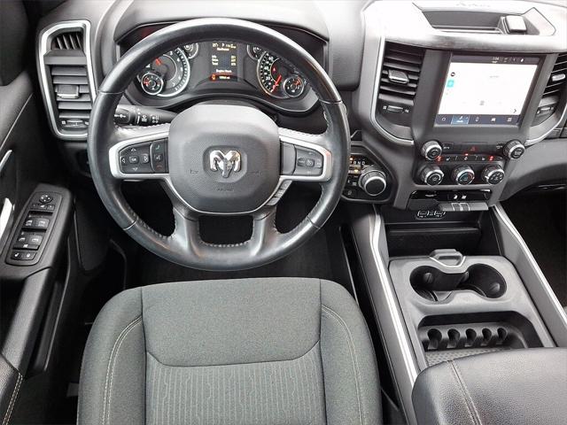 2023 RAM 1500 Big Horn Crew Cab 4x4 57 Box