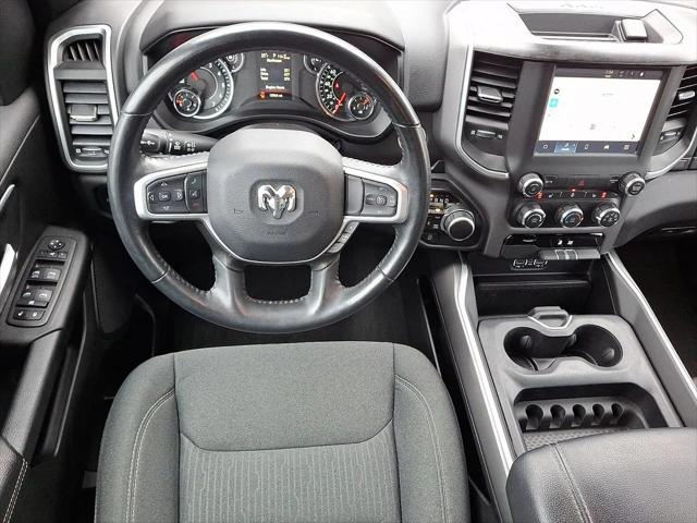 2023 RAM 1500 Big Horn Crew Cab 4x4 57 Box