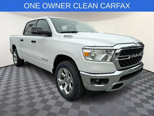 2023 RAM 1500 Big Horn Crew Cab 4x4 57 Box
