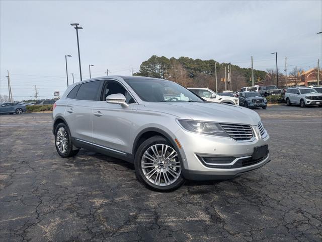 2018 Lincoln MKX Reserve