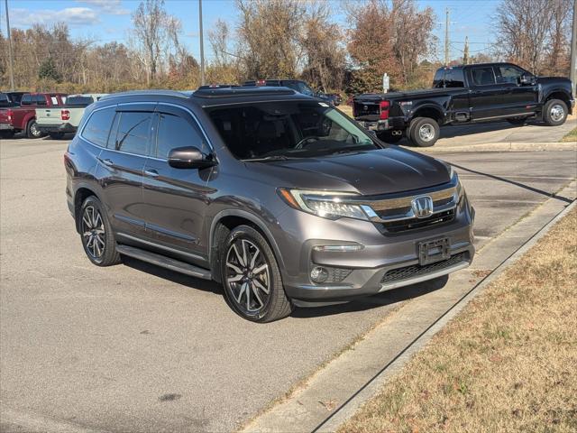 2020 Honda Pilot AWD Elite 2020 Honda Pilot AWD Elite