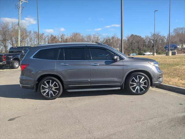 2020 Honda Pilot AWD Elite 2020 Honda Pilot AWD Elite
