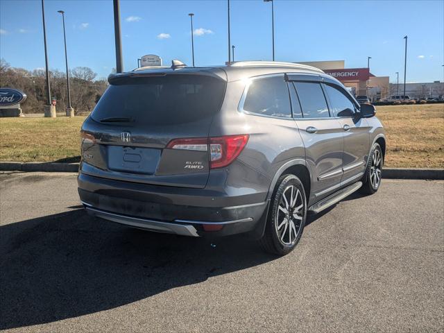 2020 Honda Pilot AWD Elite 2020 Honda Pilot AWD Elite