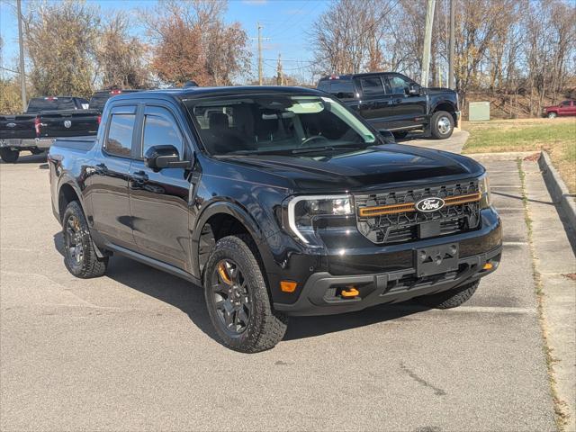 2025 Ford Maverick Tremor 2025 Ford Maverick Tremor