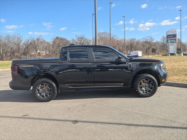 2025 Ford Maverick Tremor 2025 Ford Maverick Tremor