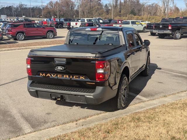 2025 Ford Maverick Tremor 2025 Ford Maverick Tremor