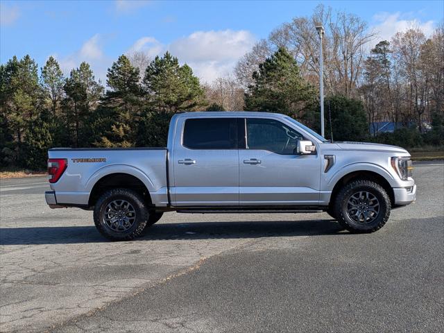 2021 Ford F-150 Tremor 2021 Ford F-150 Tremor