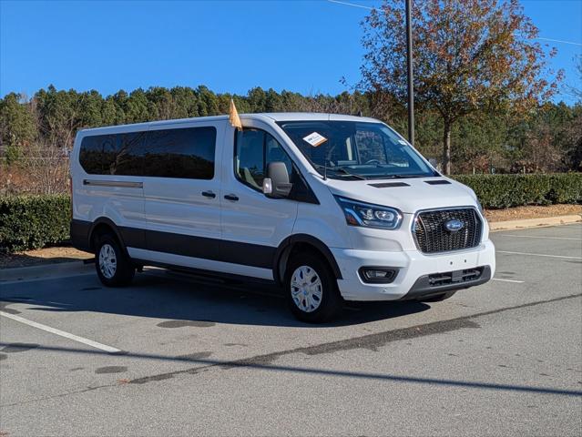 2023 Ford Transit-350 Passenger Van XLT 2023 Ford Transit-350 Passenger Van XLT