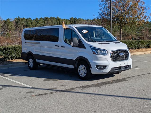 2023 Ford Transit-350 Passenger Van XLT 2023 Ford Transit-350 Passenger Van XLT