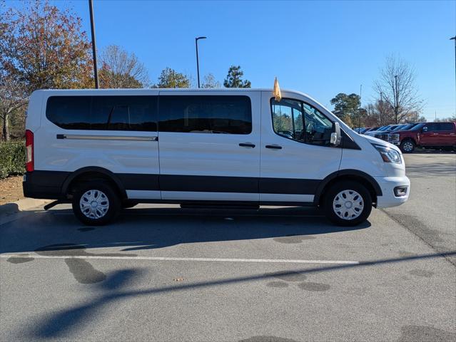 2023 Ford Transit-350 Passenger Van XLT 2023 Ford Transit-350 Passenger Van XLT