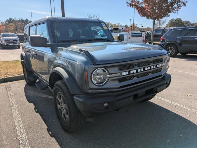 2023 Ford Bronco Big Bend