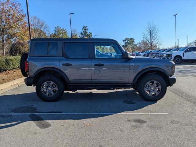 2023 Ford Bronco Big Bend