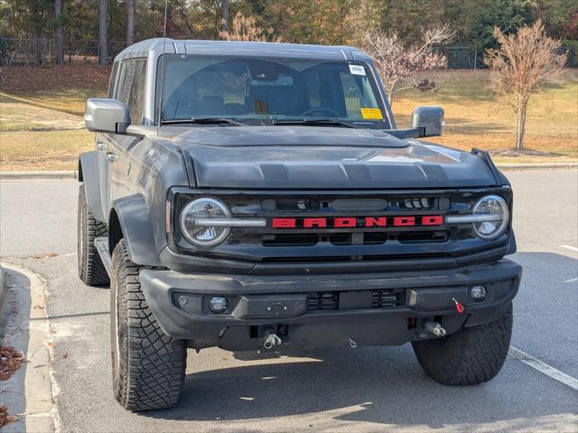 2023 Ford Bronco Outer Banks 2023 Ford Bronco Outer Banks