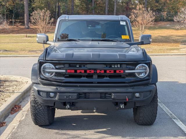 2023 Ford Bronco Outer Banks 2023 Ford Bronco Outer Banks