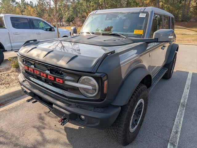 2023 Ford Bronco Outer Banks 2023 Ford Bronco Outer Banks