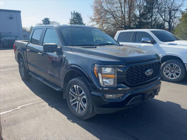 2023 Ford F-150 XL 2023 Ford F-150 XL