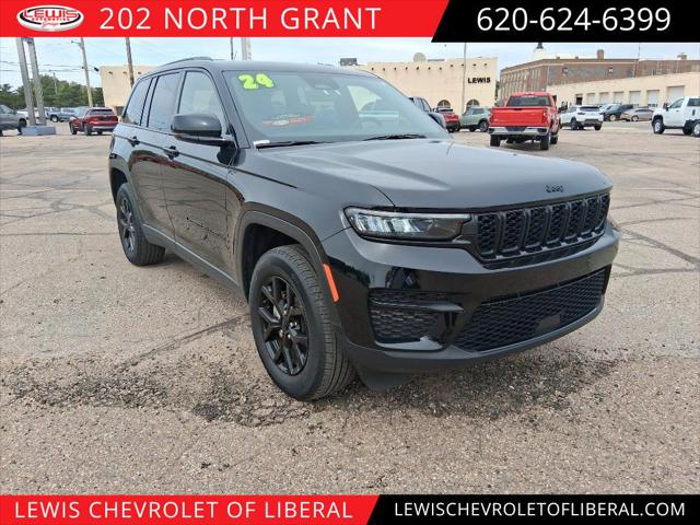 2024 Jeep Grand Cherokee Altitude 4x4 for sale in Liberal, KS
