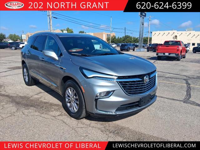 2024 Buick Enclave Premium AWD for sale in Liberal, KS