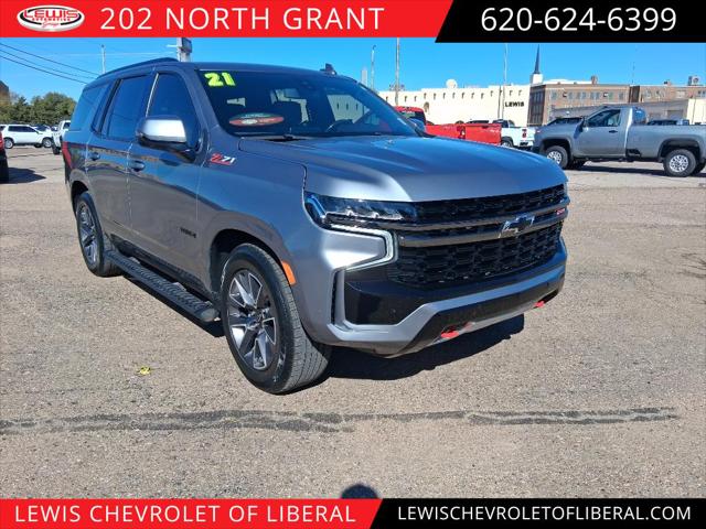 2021 Chevrolet Tahoe 4WD Z71 for sale in Liberal, KS