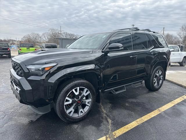 2025 Toyota 4Runner TRD Sport 2025 Toyota 4Runner TRD Sport