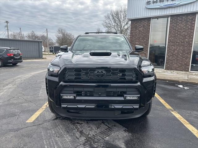 2025 Toyota 4Runner TRD Sport 2025 Toyota 4Runner TRD Sport