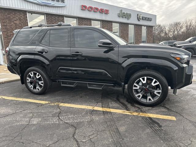 2025 Toyota 4Runner TRD Sport 2025 Toyota 4Runner TRD Sport