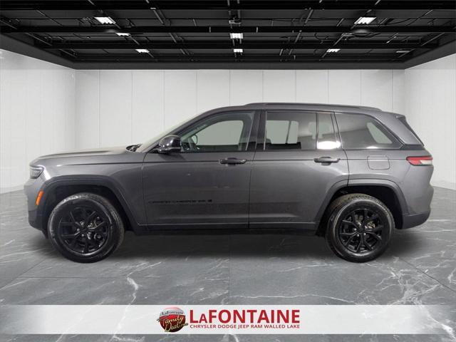 2024 Jeep Grand Cherokee Altitude 4x4