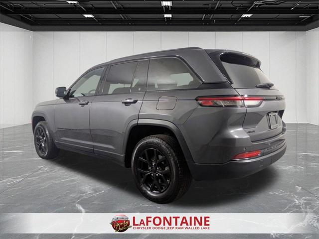 2024 Jeep Grand Cherokee Altitude 4x4