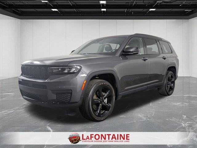 2023 Jeep Grand Cherokee L Altitude 4x4