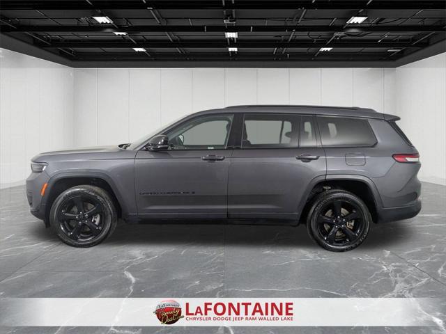 2023 Jeep Grand Cherokee L Altitude 4x4