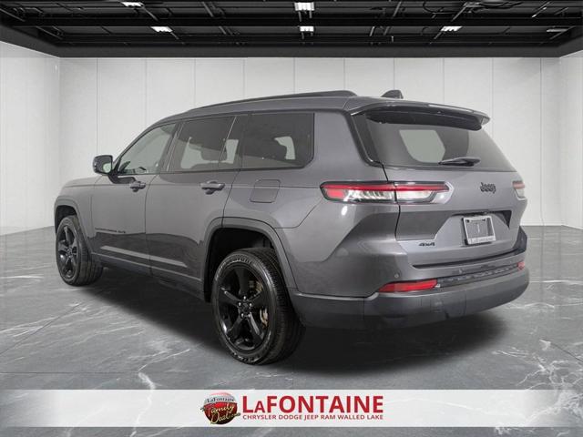 2023 Jeep Grand Cherokee L Altitude 4x4