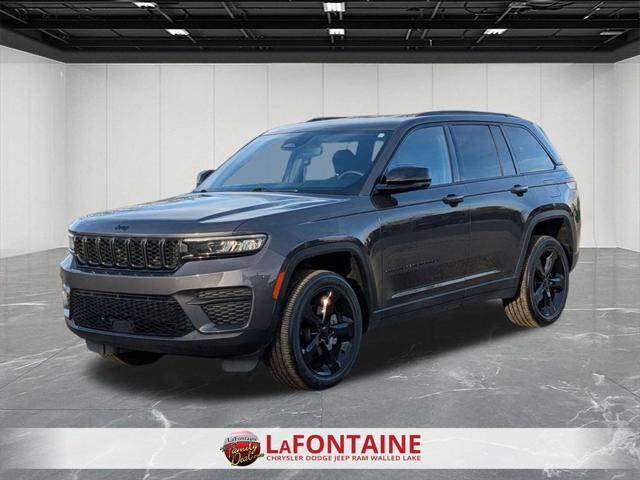 2023 Jeep Grand Cherokee Altitude 4x4